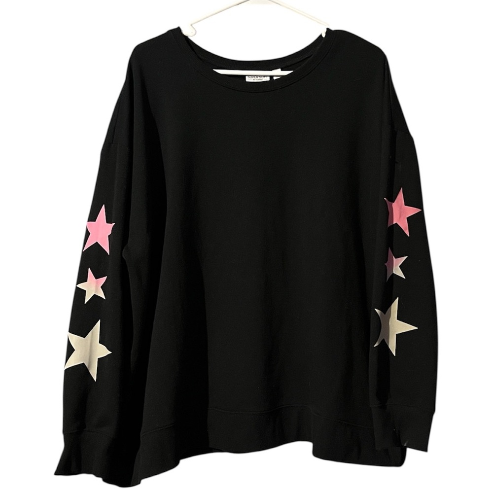 Torrid Super Soft Fleece Star Sweater and Jogger Set